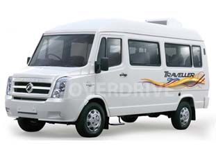 13 SEATER FORCE TRAVELLER AC